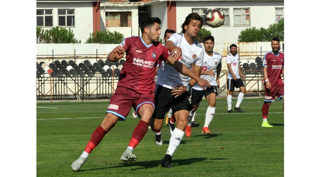 Turgutluspor'a bir darbe de Ofspor'dan