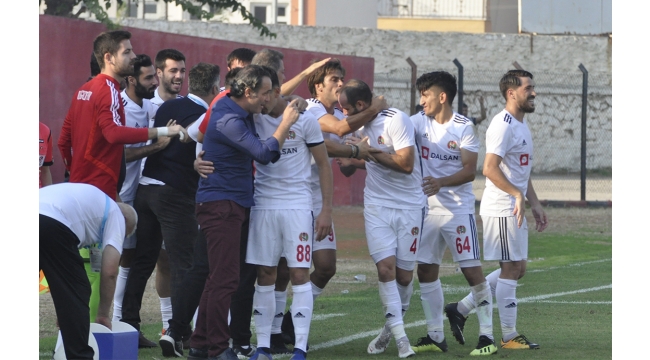 Turgutluspor’un konuğu Ofspor