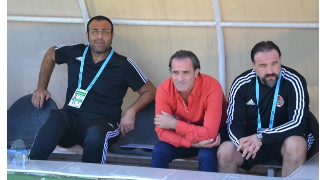 Turgutluspor yönetiminden 'Cüneyt Biçer' açıklaması