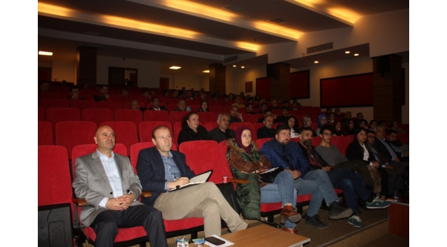 TUTSO’da e-arşiv, e-fatura, e-defter semineri verildi