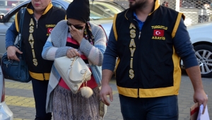 Vicdansız anne tutuklandı!