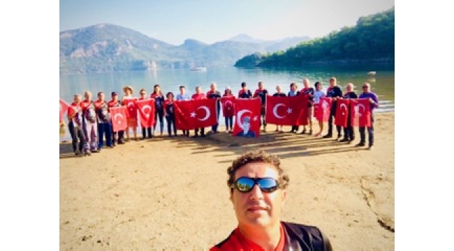 Zirve Dağcılık, Antik Karya Yolunda