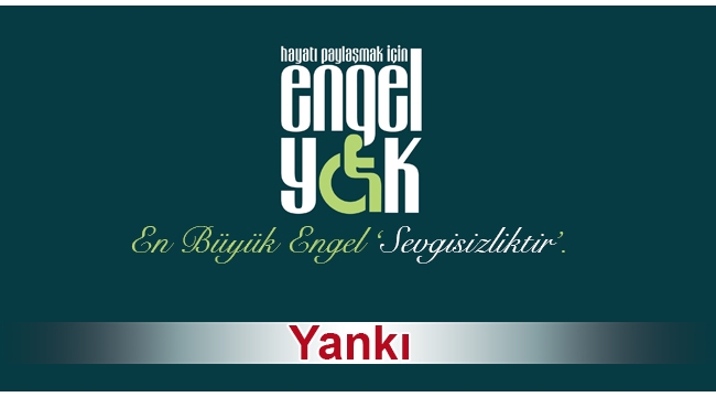 3 Aralık Dünya Engelliler günü