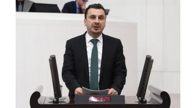 Başevirgen'den Pakdemirli'ye: 'Devlet tarım sektöründe emlakçılık mı yapacak?'