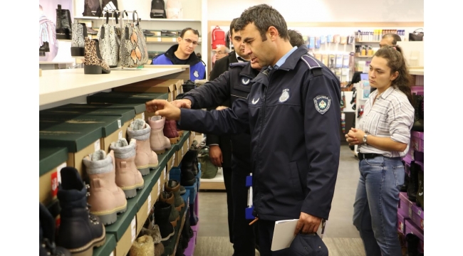 Büyükşehir'den İlçe Zabıta Müdürlükleri ile istişare toplantısı