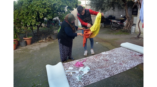 Cezaevi firarisi eşinin bıçakladığı kadın, hayati tehlikeyi atlattı