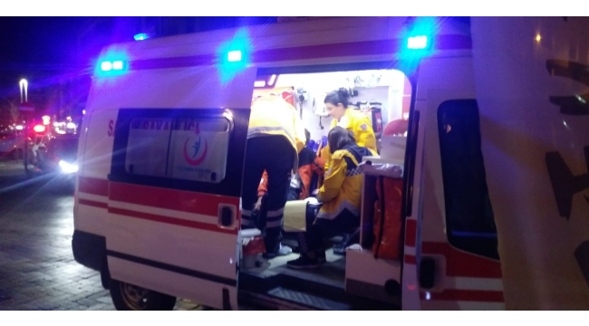 Derbi sonrası taraftarlar arasında kavga: 2 yaralı