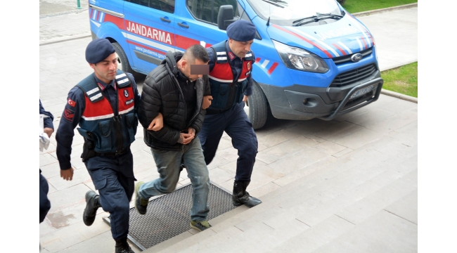 Eşini 24 kez bıçaklayan koca tutuklandı