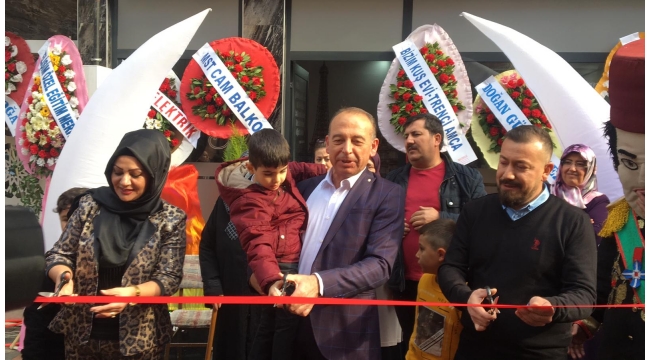 GL Salon de Beaute Turgutlu’da açıldı