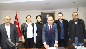  "Kadınlara ve çocuklara karşı işlenecek tüm suçlarda iş akdi feshedilir"