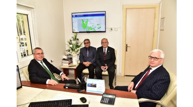 Manisa’ya yeni soğuk ve yağışlı hava dalgası geliyor