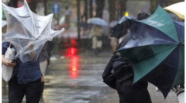 METEOROLOJİDEN UYARI