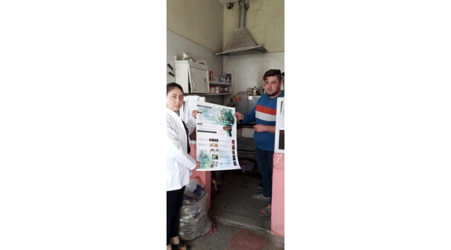 Soba zehirlenmelerine karşı uyarı