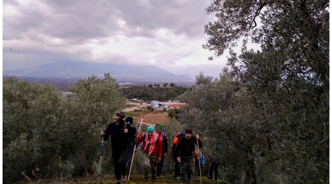 Turdak'la Kemalpaşa, Sinancılar'dan Hamzababa'ya