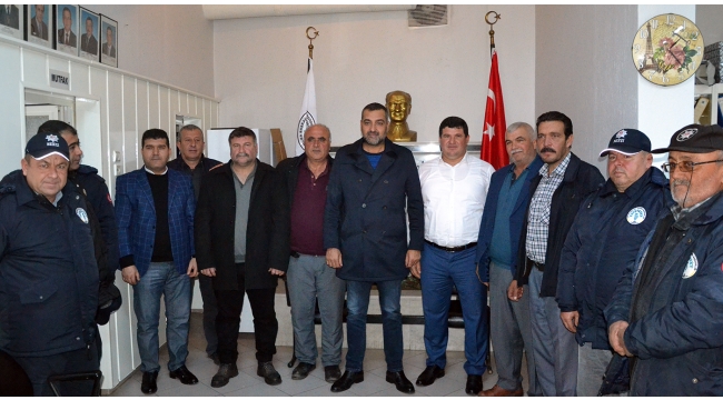 Turgutlu'da 9 ÇMK başkanına borç şoku