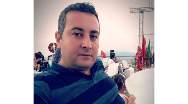Turgutlulu 2 çocuk babası Bilge kazada yaşamını yitirdi