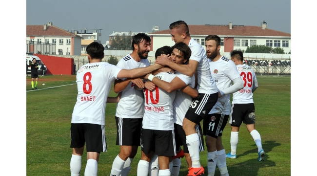 Turgutluspor, 1877 Alemdağspor sınavında