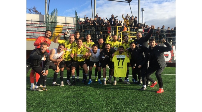 Turgutluspor'da futbolculara 5 gün izin verildi