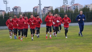 Turgutluspor devreye moralli girmek istiyor