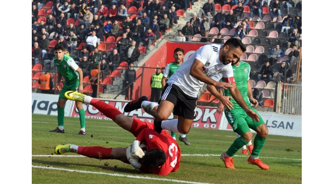Turgutluspor, Nazilli ve Soma'yla özel maçlar yapacak