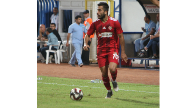 Turgutluspor Yasin Reis’le yolları ayırdı