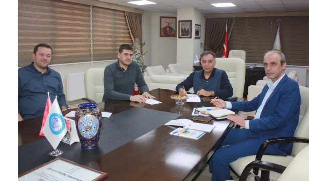 TUTSO stratejik planlama çalışmalarına başladı