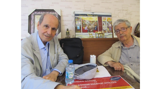 Zeki Arıkan'a sağlık dileklerimizle