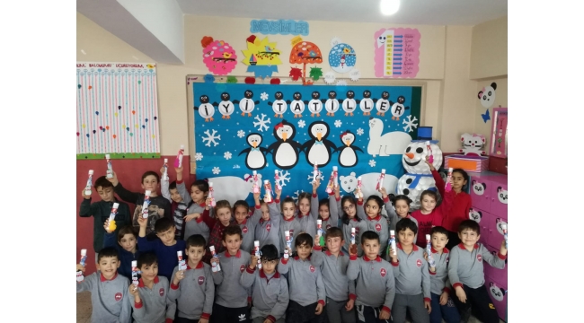 33 Bin Öğrenci Bugün Karne Alıyor