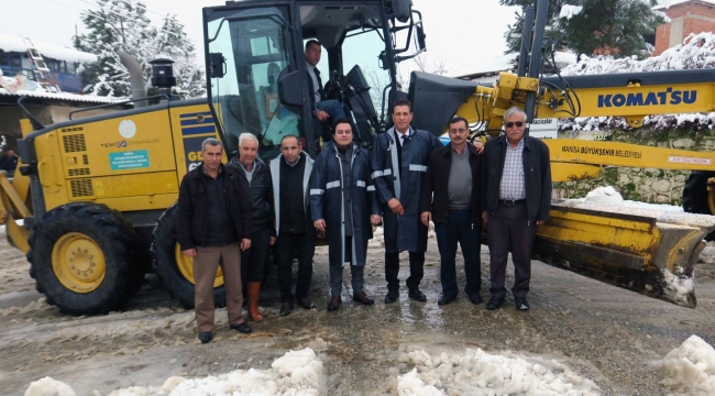 Ovacık Yaylası'nda mahsur kalan 5 kişi kurtarıldı
