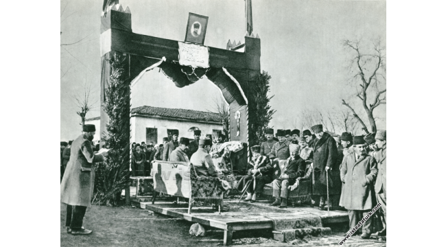 Atatürk'ün Turgutlu'ya Gelişinin 97. Yılı Pazar Günü Kutlanacak 