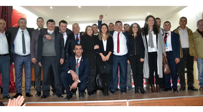 CHP’de görev dağılımı yapıldı