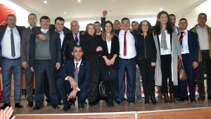 CHP’de görev dağılımı yapıldı