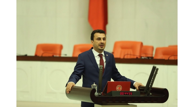 CHP'li Başevirgen '' Gediz Havzası Ölüme Terk Ediliyor''