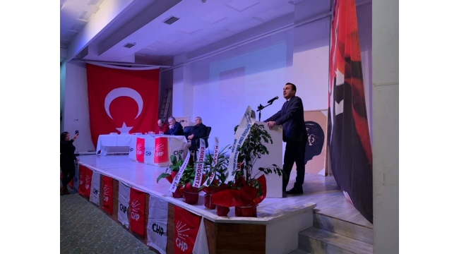 CHP'li Vekil Başevirgen: 'Gücümüze güç katmaya devam ediyoruz'