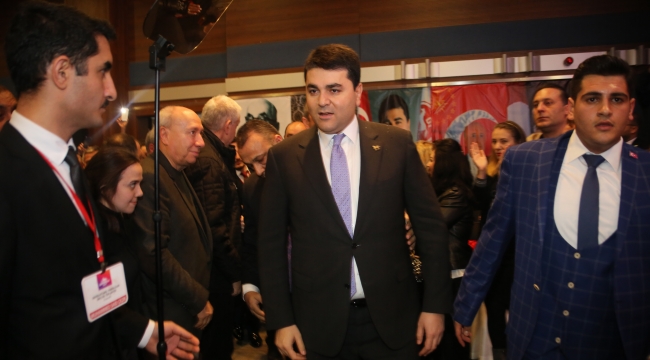 Demokrat Parti Genel Başkanı Manisa’da