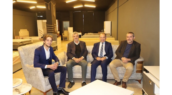 Eflin Mobilya Açıldı