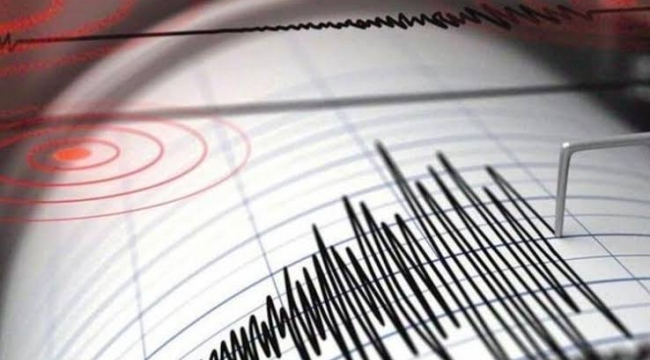 ELAZIĞ'DA 6.5 BÜYÜKLÜĞÜNDE DEPREM