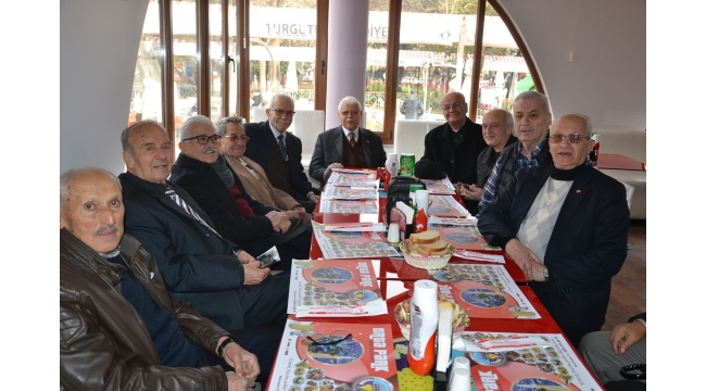 Emektar Futbolcular Buluştu