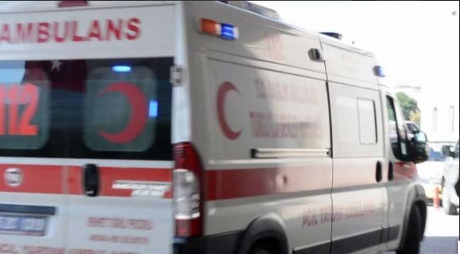 Evde baygın bulunan genç hayatını kaybetti