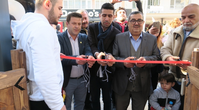 Kadıköy Kafe Açıldı