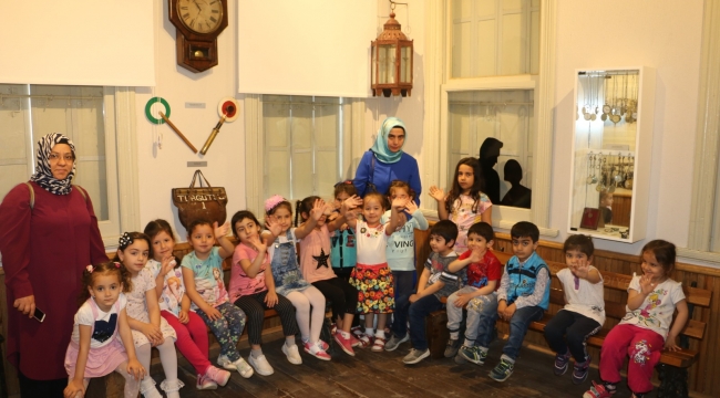 Kent Müzesi 2019 Yılında 26 Bin 460 Ziyaretçi Ağırladı