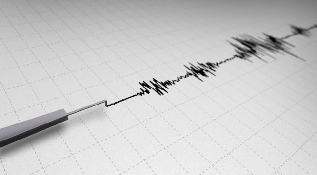 Manisa'da yine deprem!