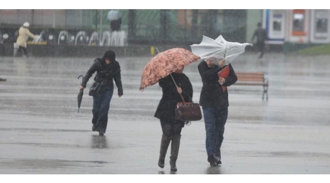 Meteoroloji Genel Müdürlüğü Uyardı