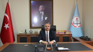 Milli Eğitim Müdürü Mehmet Ölmez’den Yarıyıl Mesajı