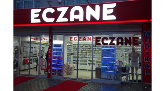 Alican Eczanesi (İzmir) - Şikayetvar
