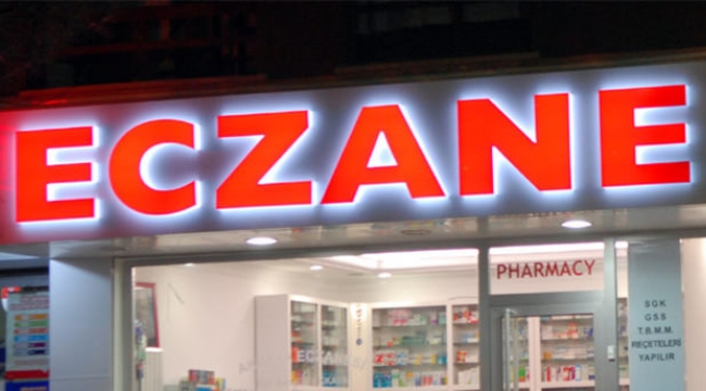 Nöbetçi Eczaneler