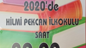 Öğrenci velileri evde 20 dakika kitap okuyor