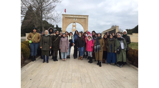 Şehit Tolga Artug Gençlik Merkezi Çanakkale'de