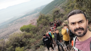 TURGEDAK gençleri doğada buluştu
