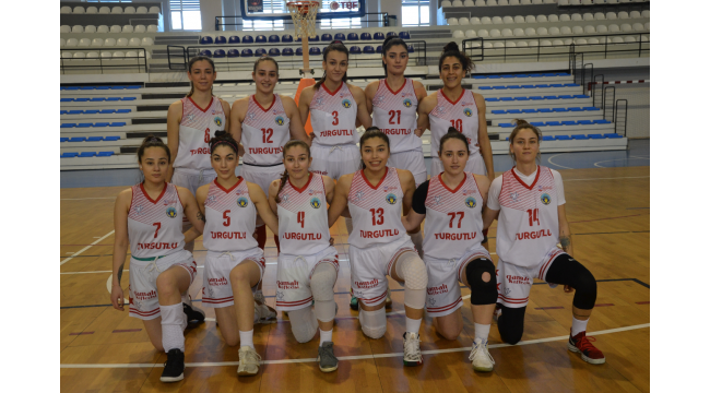 Turgutlu Belediye evinde  Albedo'ya 60-49 yenildi